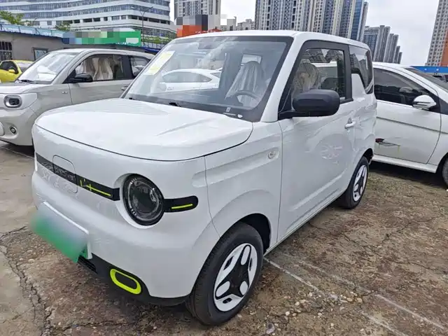 Geely Galaxy Panda 2026