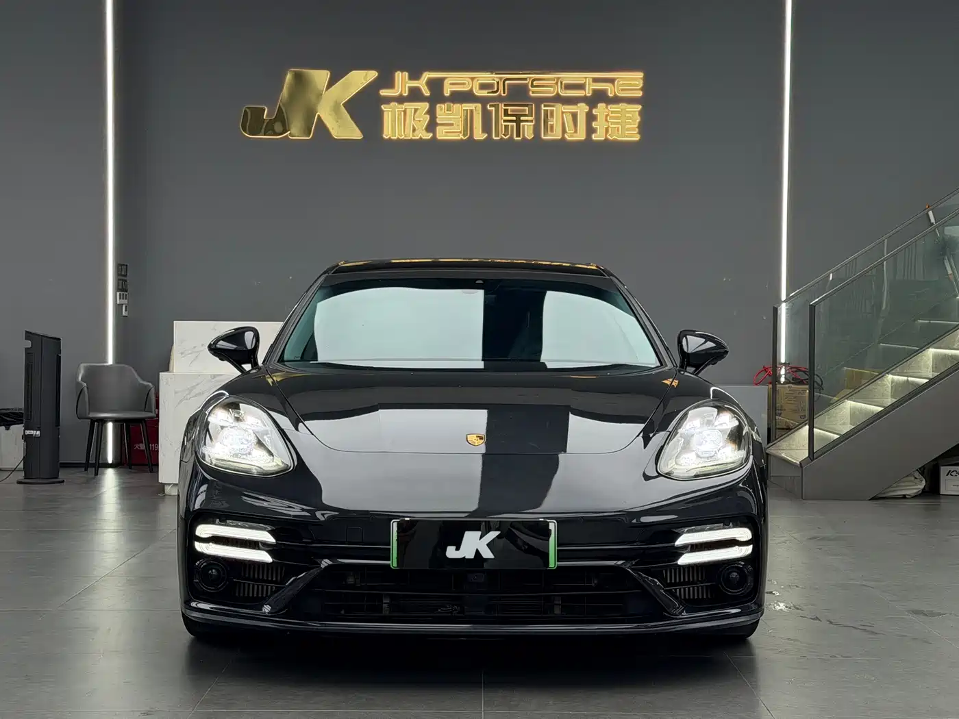 Porsche Panamera New Energy 2022 2022 Panamera 4S E-Hybrid Executive Long Wheelbase 2.9T