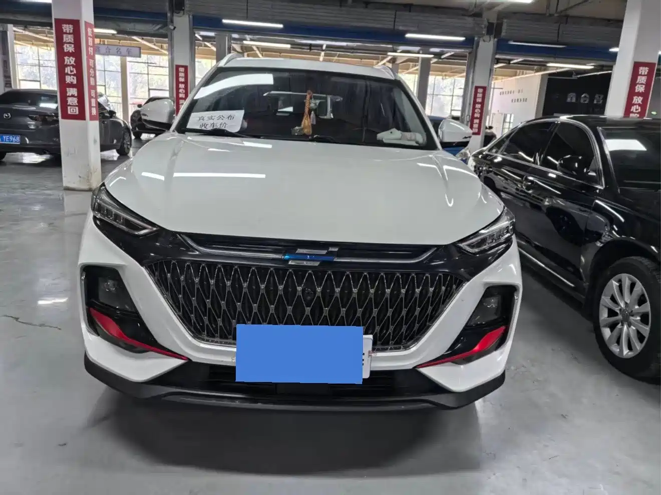 Changan Oshan X7 PLUS 2024 2023 Enjoy Edition 1.5T Auto Smart Comfort