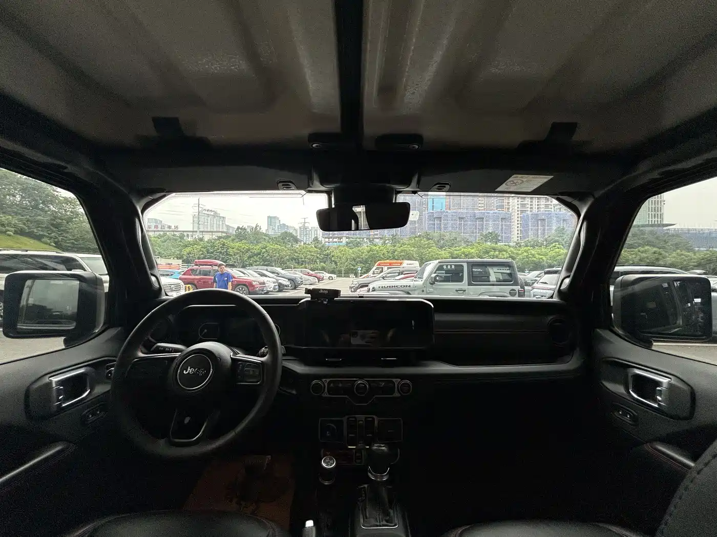 Jeep Wrangler 2024 2024 2.0T Rubicon 4-door