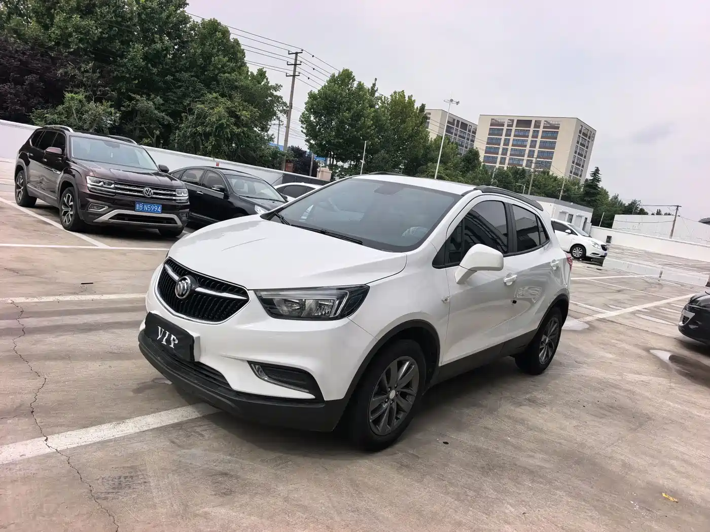 Buick Encore 2019 2018 18T Automatic 2WD Urban Leading