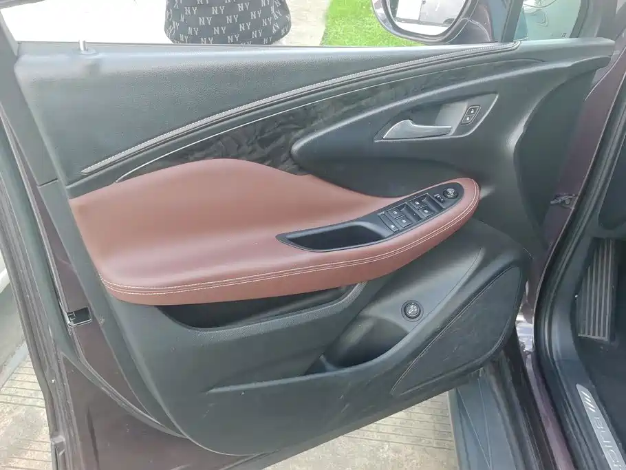 Buick Envision Plus 2015 2016 28T 4WD Elite
