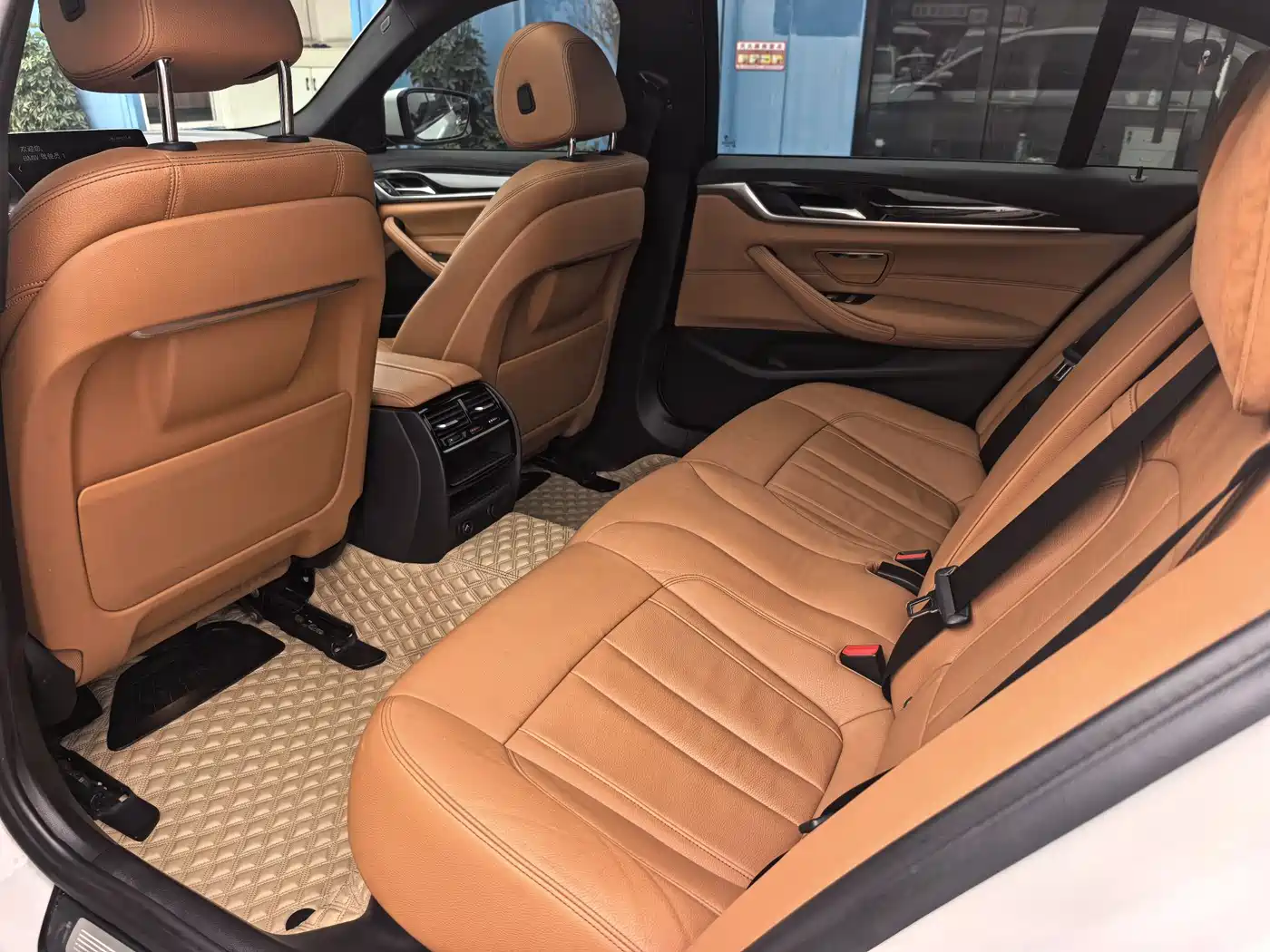 BMW 5 Series 2019 530Li Leading M Sport Package фото 13