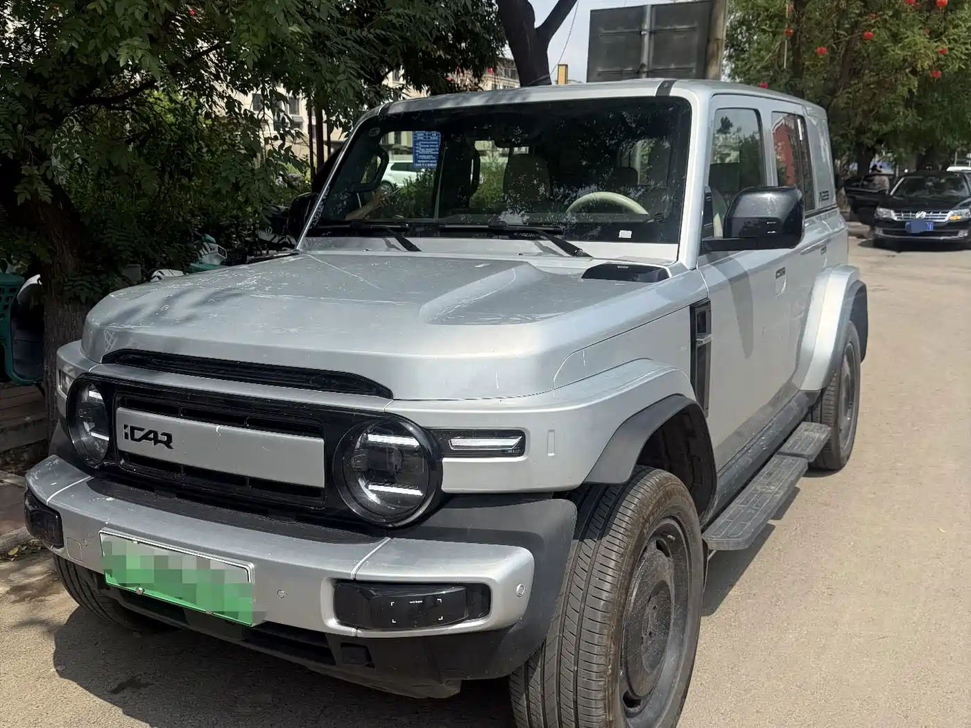 iCAR V23 2025 2025 FWD Premium Model