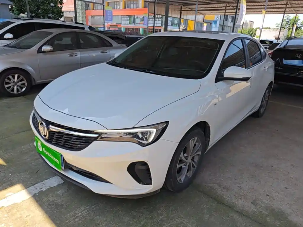 Buick Verano 2023 Pro Joy Edition