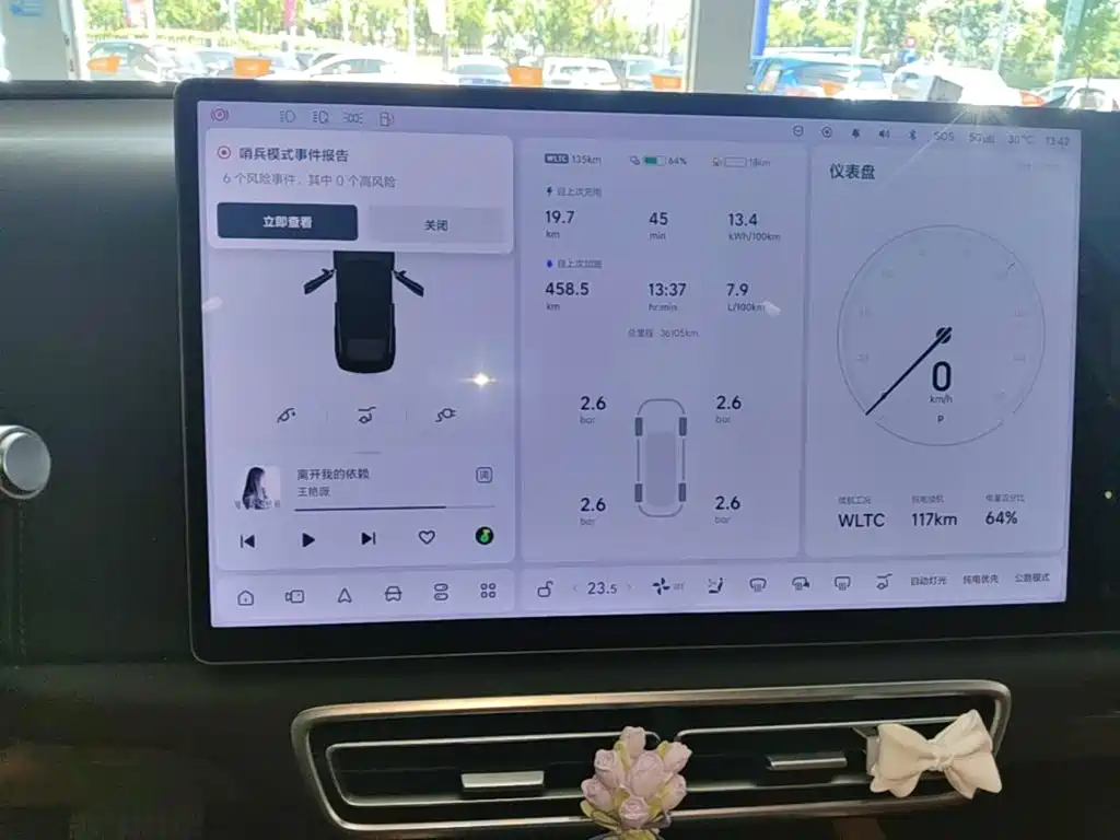 Li Auto L6 2025 2024 Pro