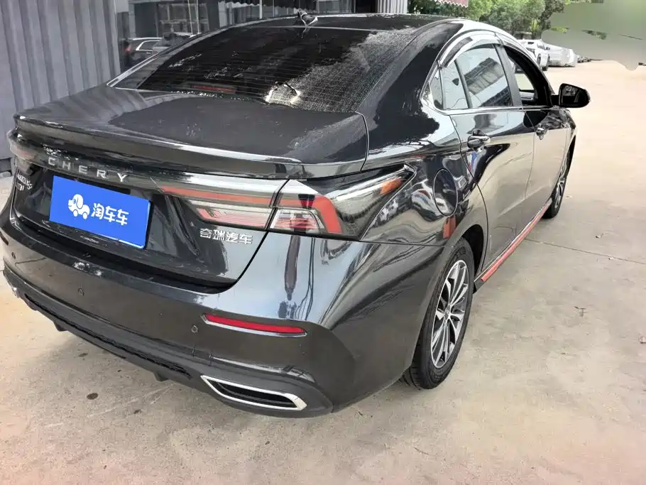 Chery Arrizo 5 PLUS 2024 2023 Model 1.5T CVT Enjoy PLUS