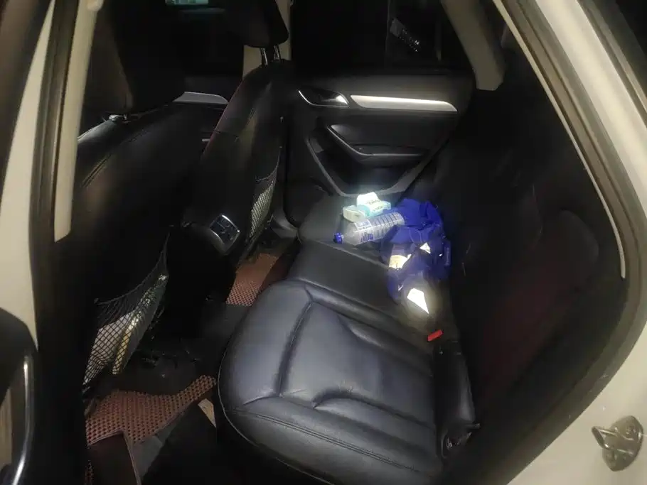 Audi Q3 (Import) 2013 2012 35 TFSI quattro Comfort