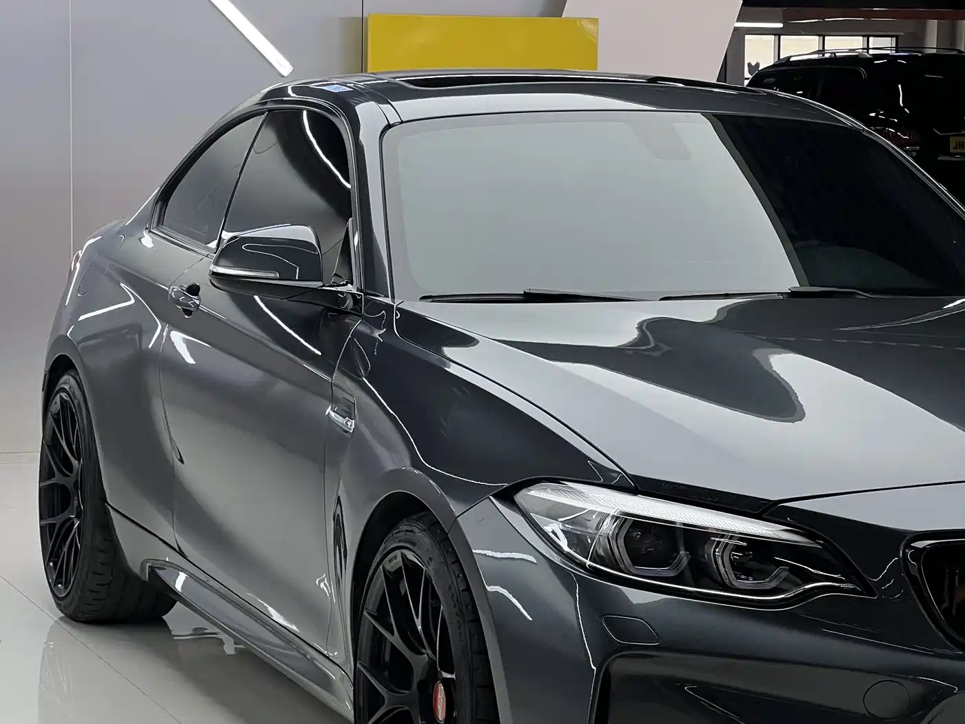 BMW M2 2017 2018 M2
