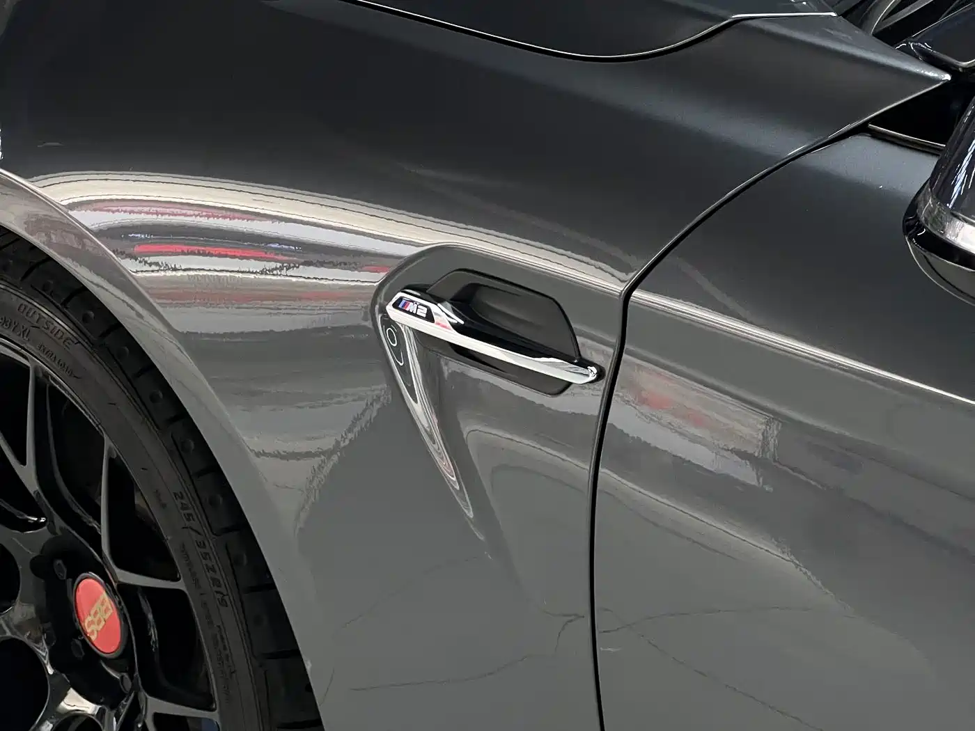 BMW M2 2017 2018 M2