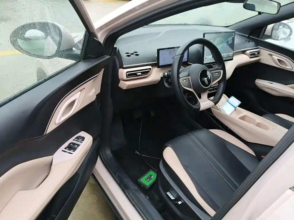 BYD Seagull 2026 2025 Smart Drive Edition 305km Freedom Version