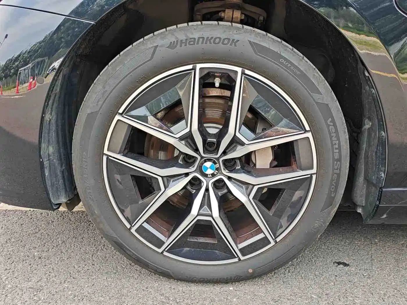 BMW i5 2025 2025 eDrive 35L M Sport Package