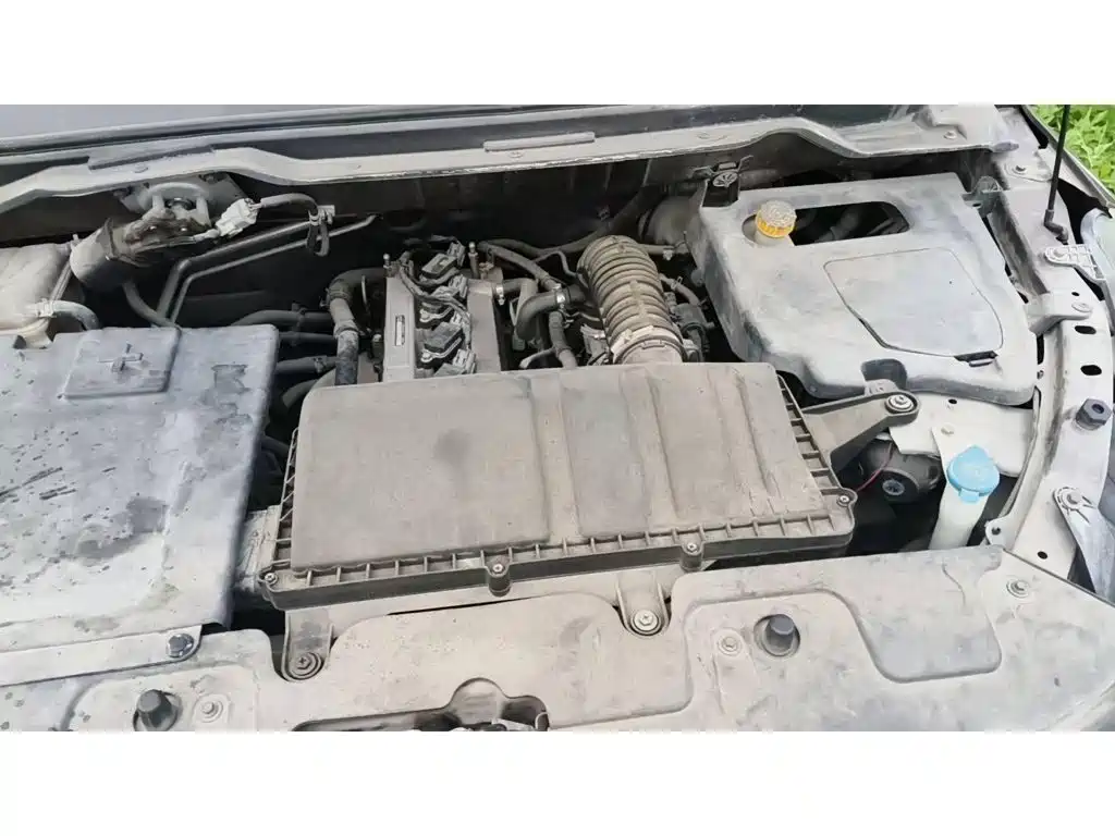 BAIC Huansu H3 2016 2015 1.5L Manual Luxury