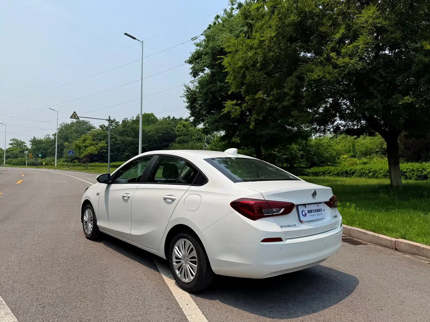 Фото 8 - Buick Excelle