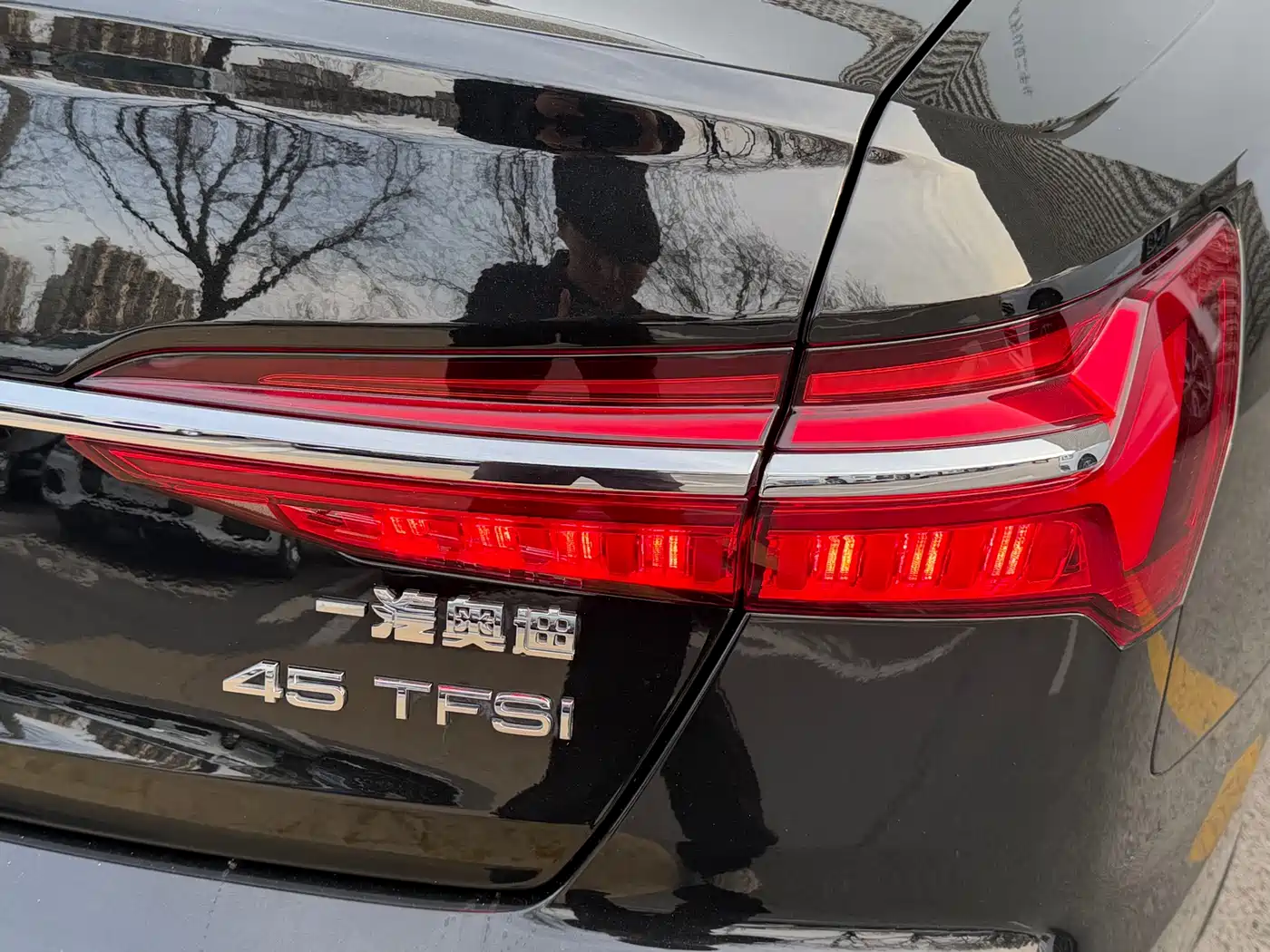 Audi A6L 2023 45 TFSI Premium Selection Dynamic фото 20