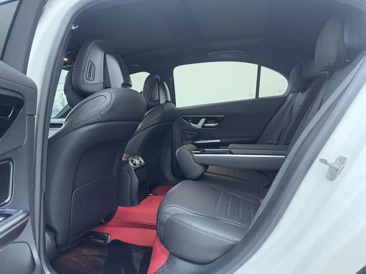 Mercedes-Benz C-Class 2024 2025 C 260 L Sport Edition
