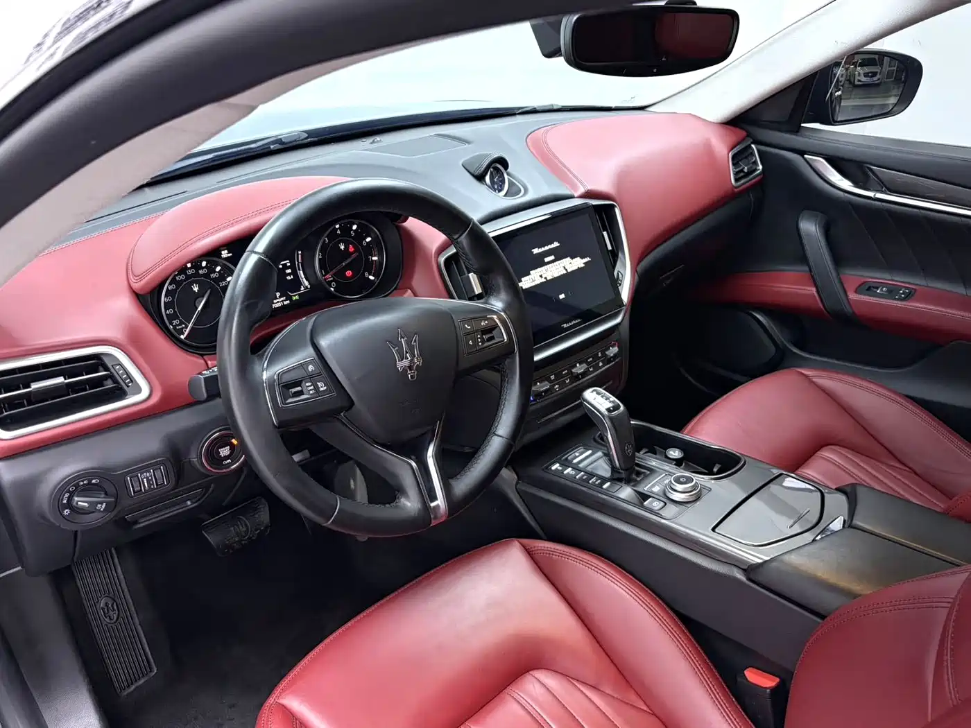 Maserati Ghibli 2021 2021 2.0T Edge Edition