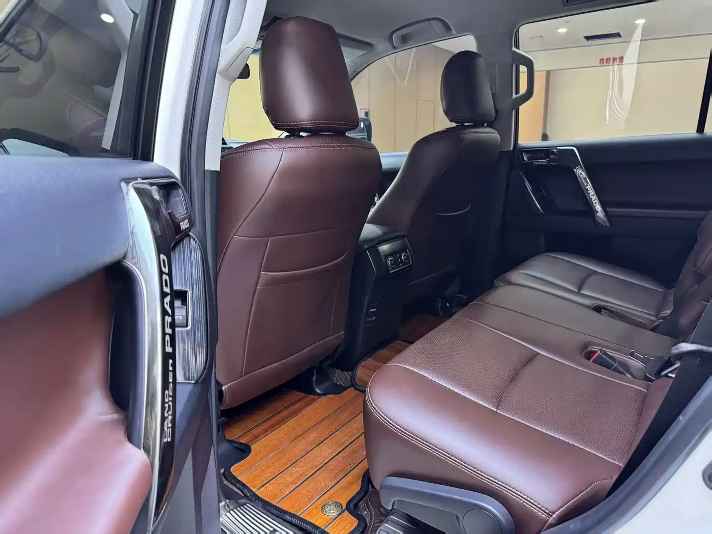 Фото 9 - Toyota Prado (Import)