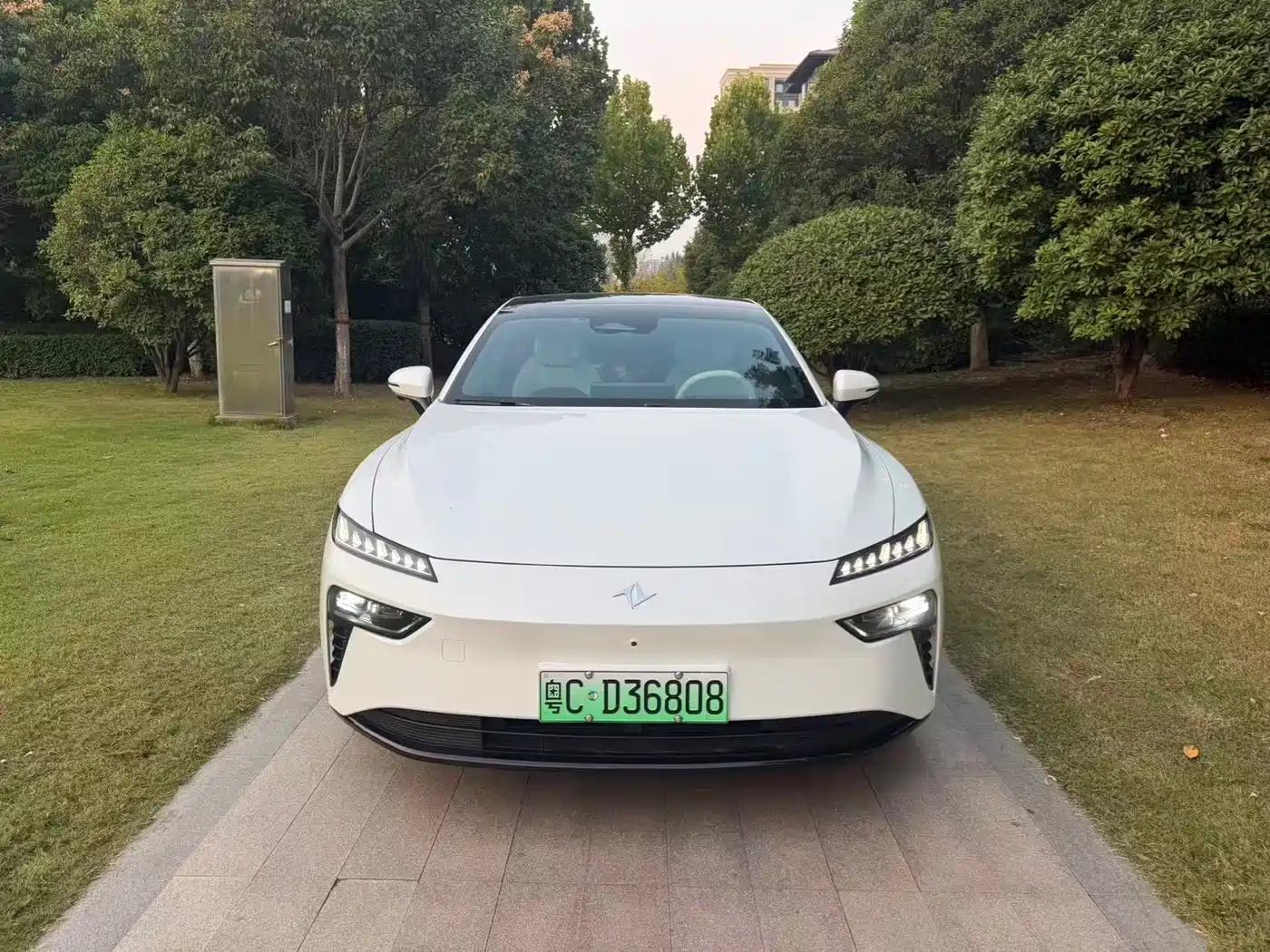 Similar car