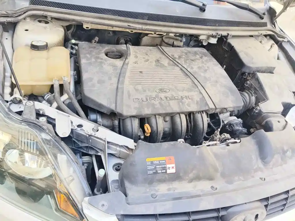 Ford Focus 2009 2009 Model Hatchback 1.8L Automatic Fashion