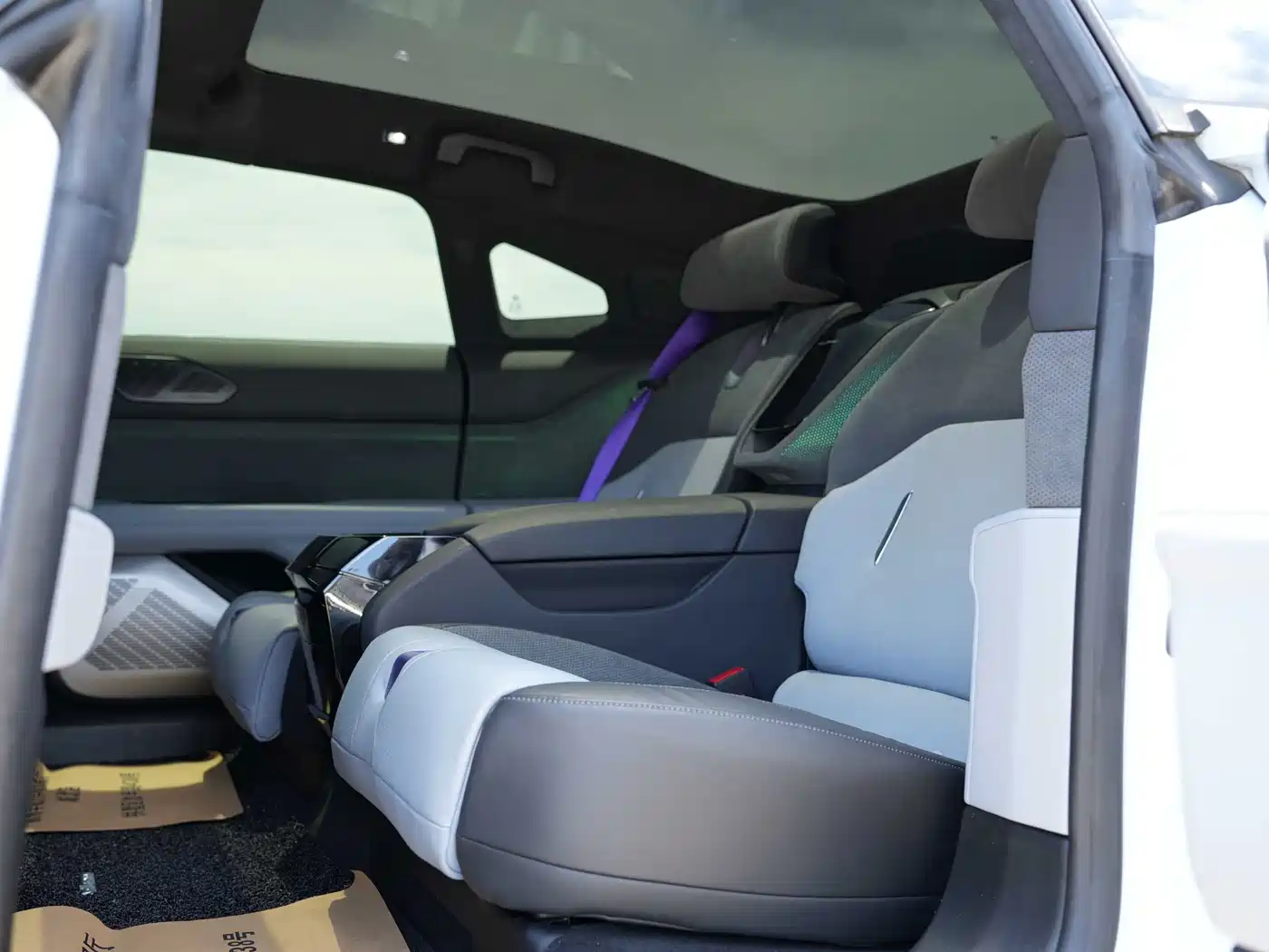 HiPhi Z 2023 2023 4-Seater Edition