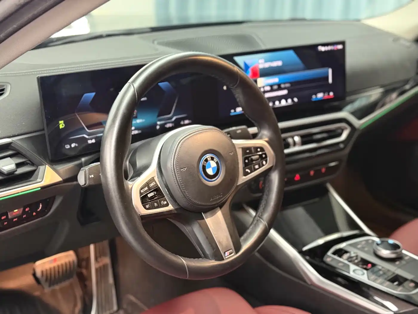 BMW i4 2024 2023 eDrive35