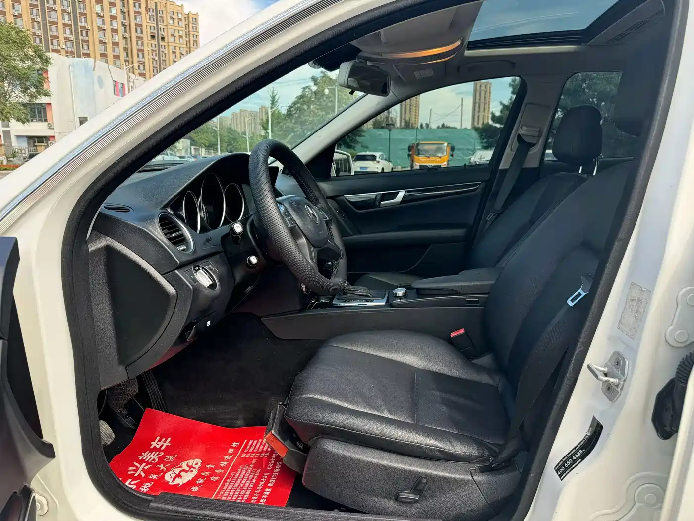 Mercedes-Benz C-Class 2013 2013 C 180 Classic Grand Edition