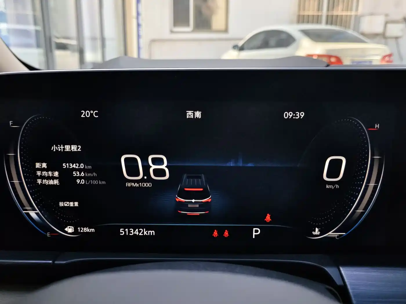 Buick GL8 2021 ES Landlord 653T Flagship фото 8