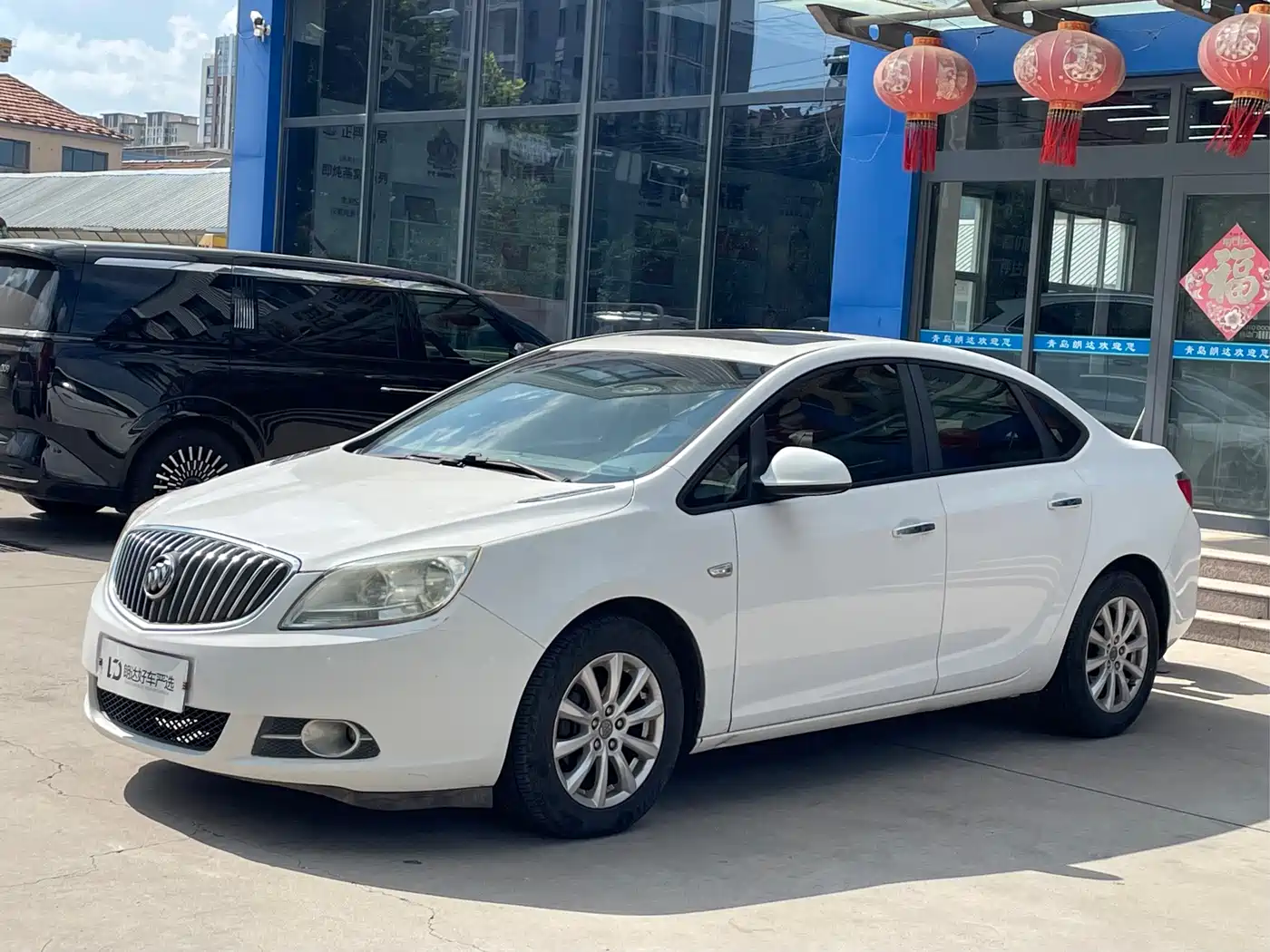 Фото 1 - Buick Excelle