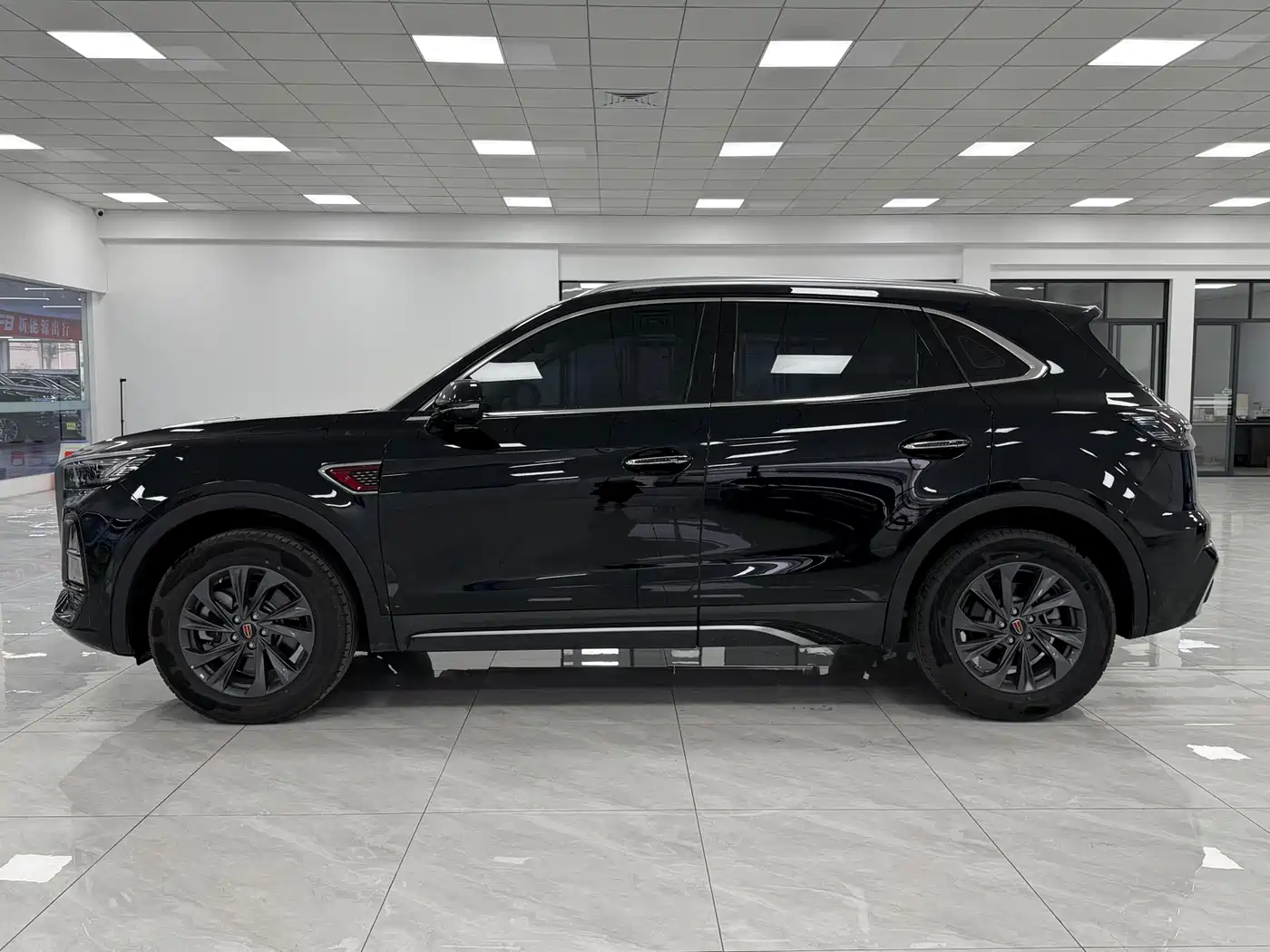 Hongqi HS5 2025 2.0T 2WD Qixiang Pro фото 4