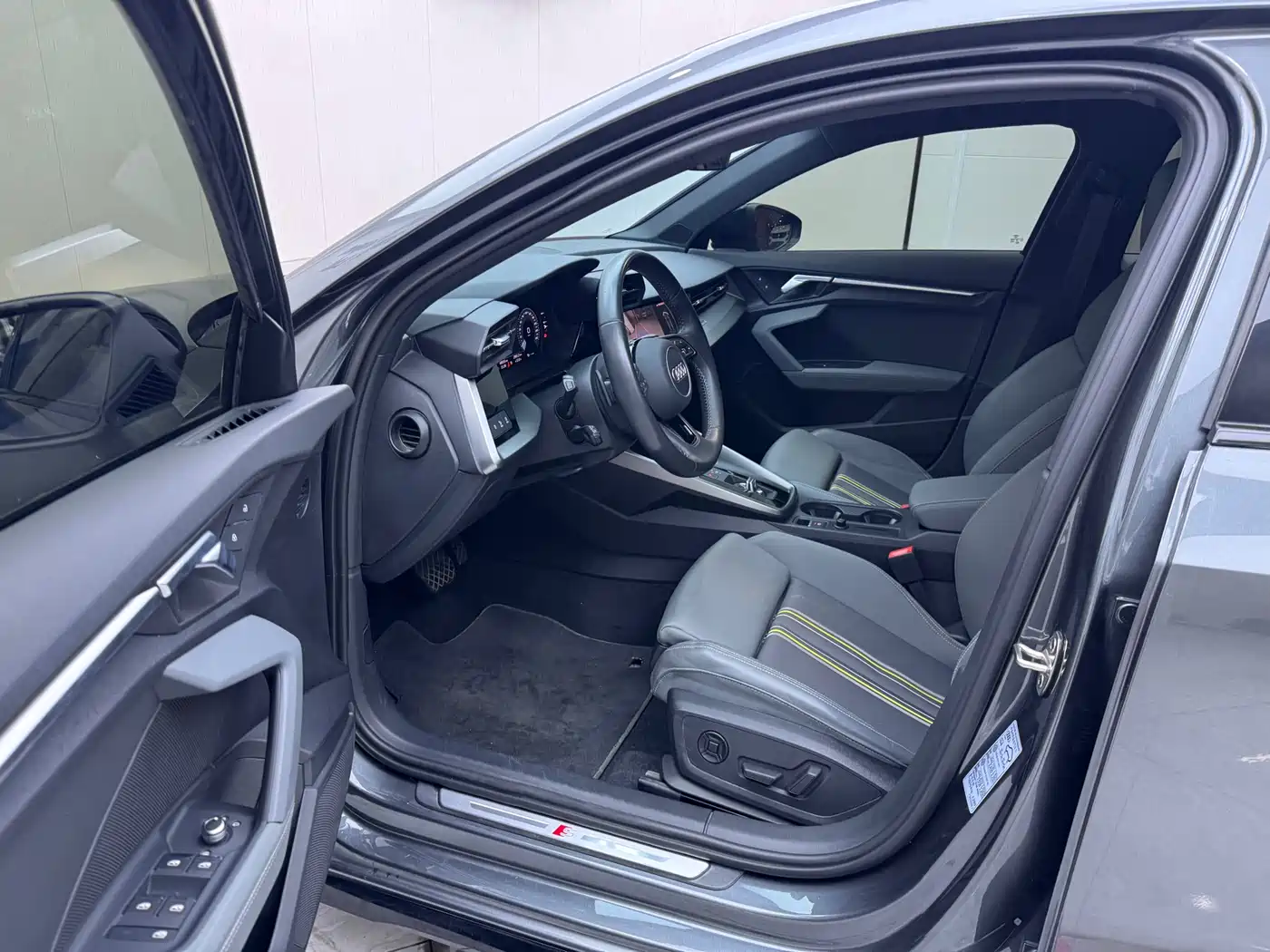 Audi A3 2022 A3L Limousine 35 TFSI Style Sport фото 8