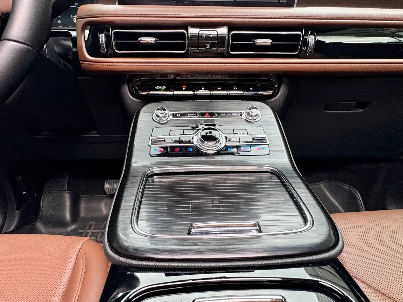 Lincoln Nautilus 2021 2021 2.0T AWD Elegance Edition