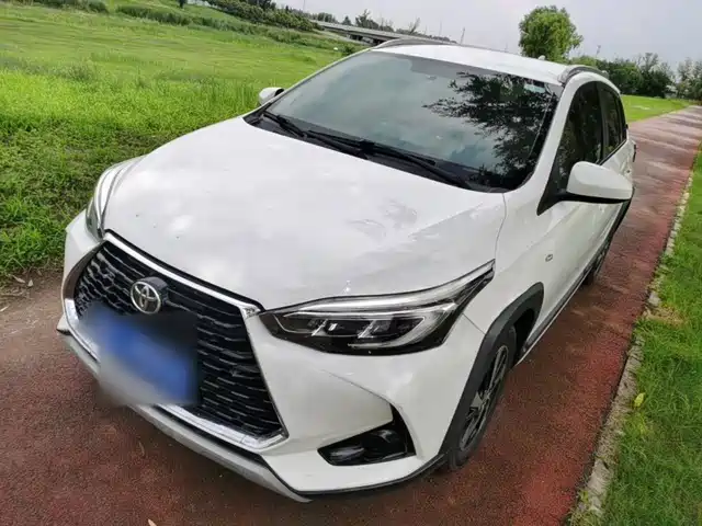 Toyota YARiS L Zhi Xuan 2020