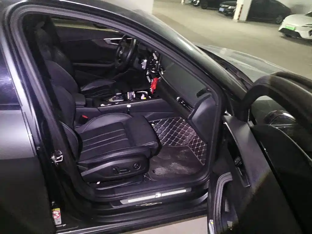 Audi A4L, миниатюра 26