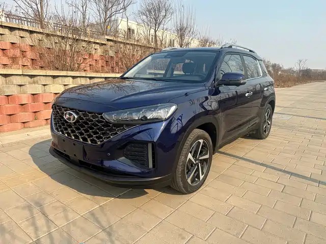 HYUNDAI BEIJING HYUNDAI IX35