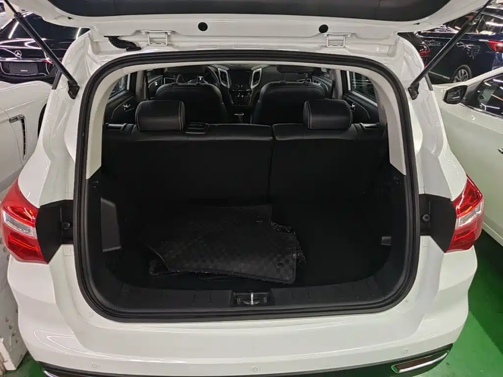 Changan Oshan Kosai 5 2021 2021 1.6L CVT Premium