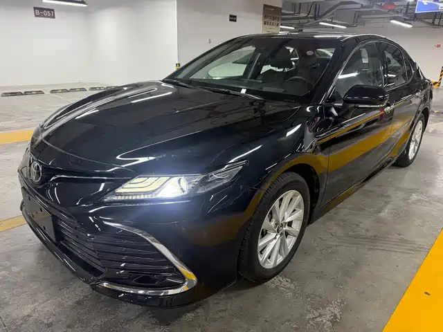 Toyota Camry 2023