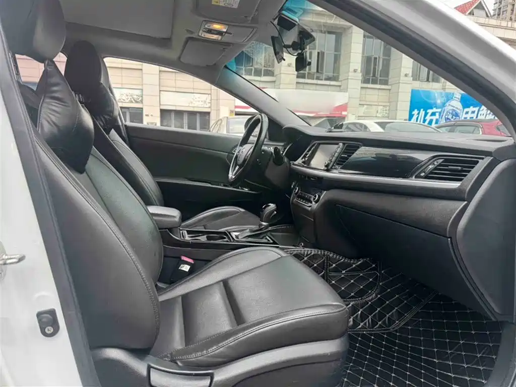 Hyundai Mistra 2020 2017 1.8L Automatic Smart GLS (China V)