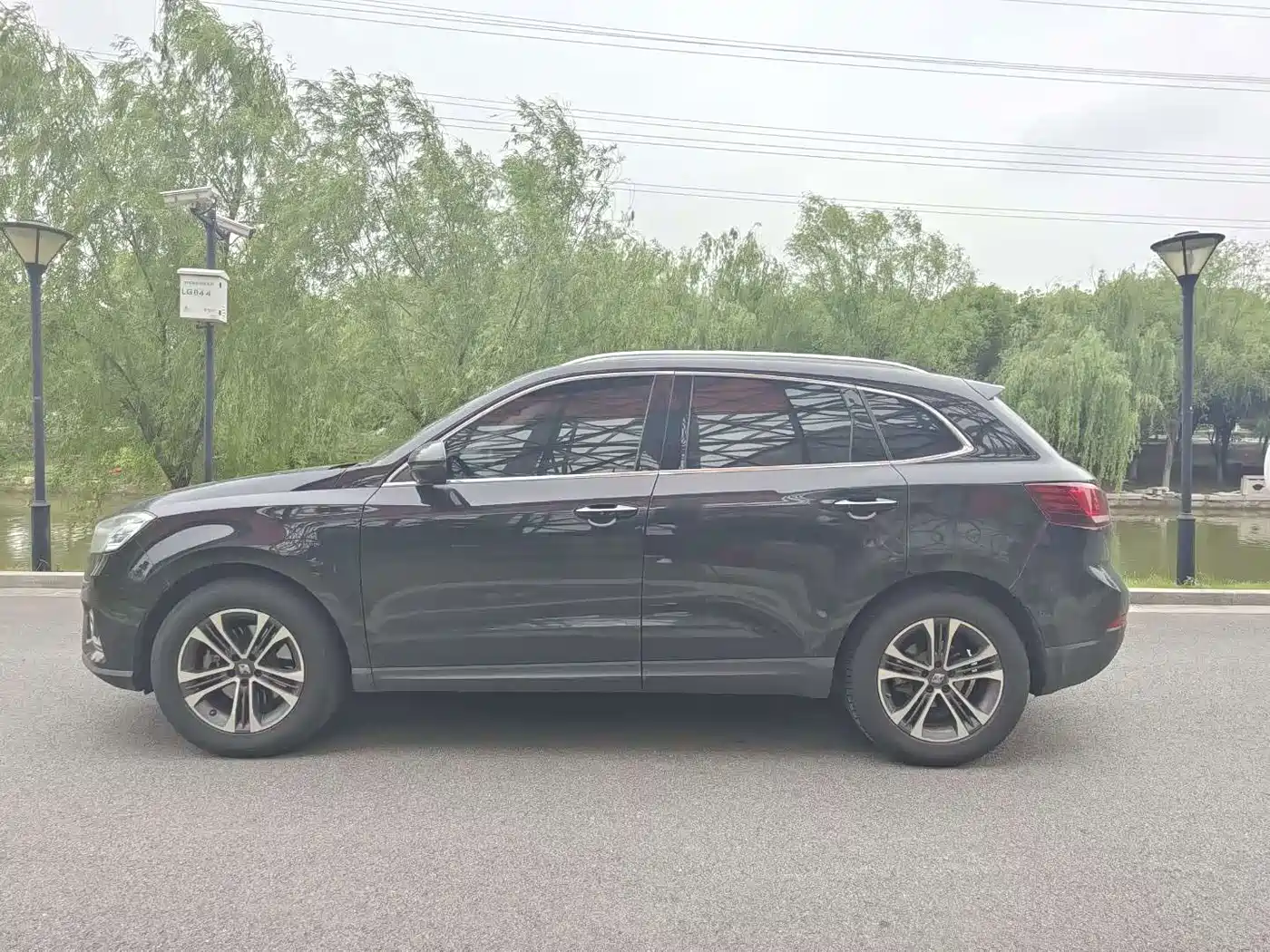Borgward BX7 2016 2016 26T 2WD Luxury
