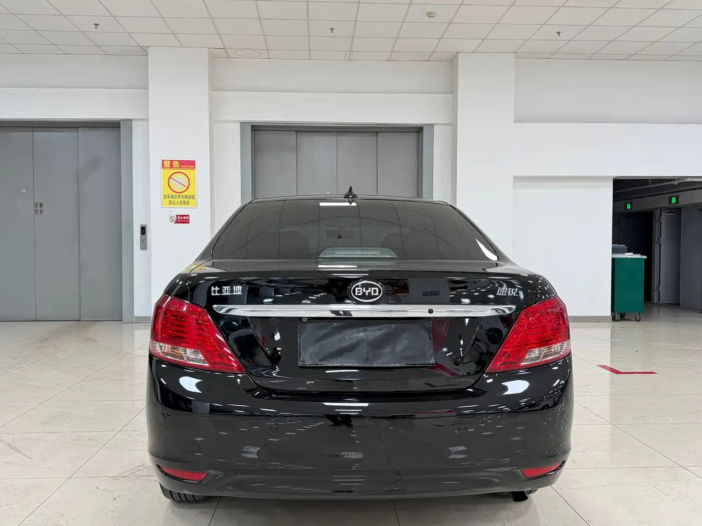 BYD Surui 2014 Model 1.5L Manual Luxury фото 4