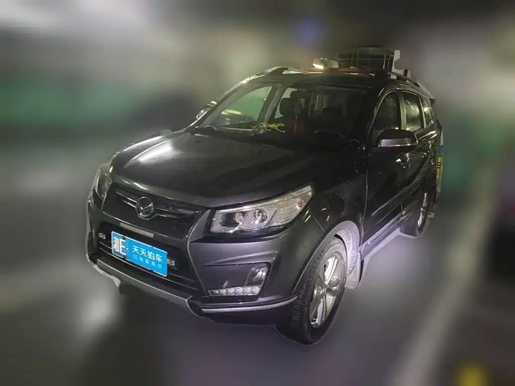 Photo 1 - BAIC Huansu S3