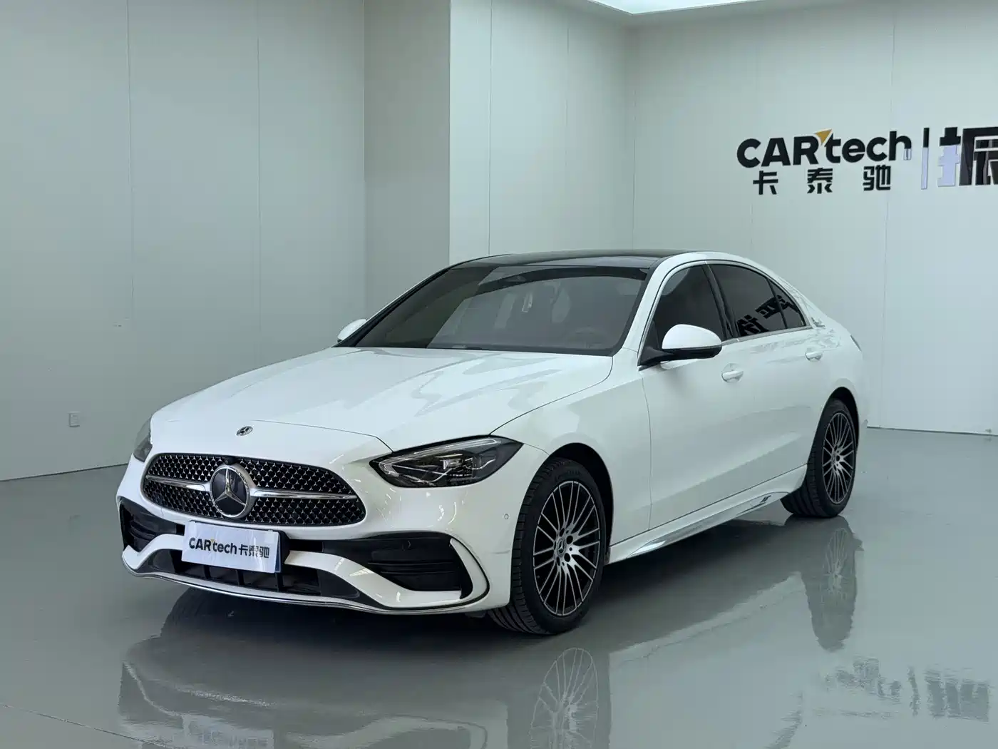 Mercedes-Benz C-Class 2024 2025 C 260 L Sport Edition
