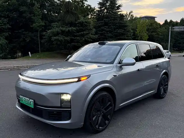 Li Auto Li Xiang L9 2022