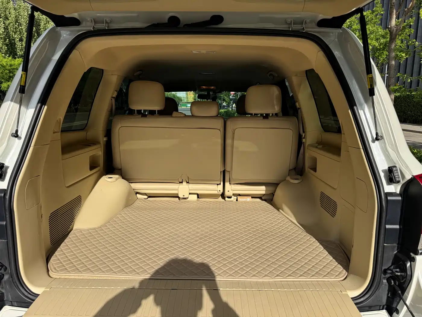 Toyota Land Cruiser (Import) фото 18