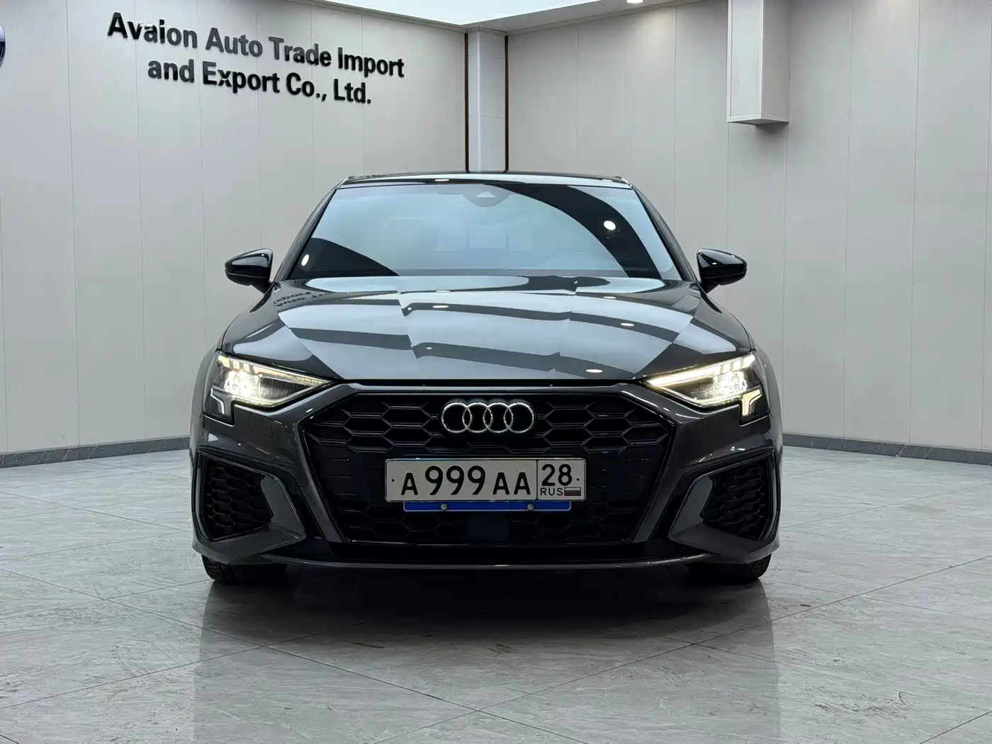 Audi A3 2022 A3L Limousine 35 TFSI Style Sport фото 2