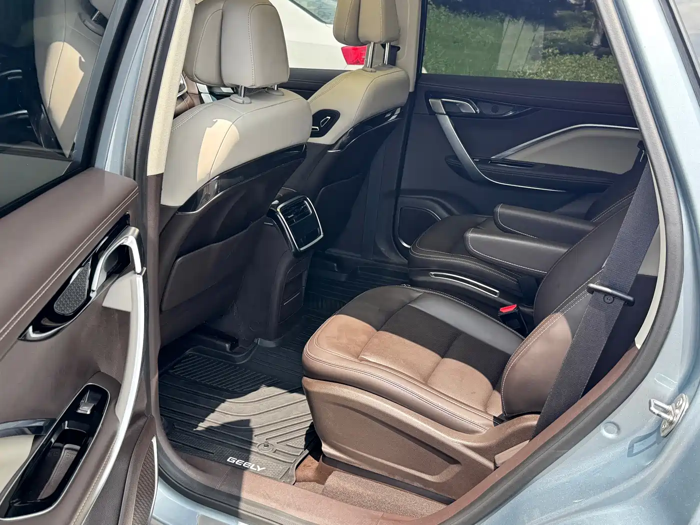Geely Jia Ji 2020 2019 1.5TD MHEV DCT Premium Edition