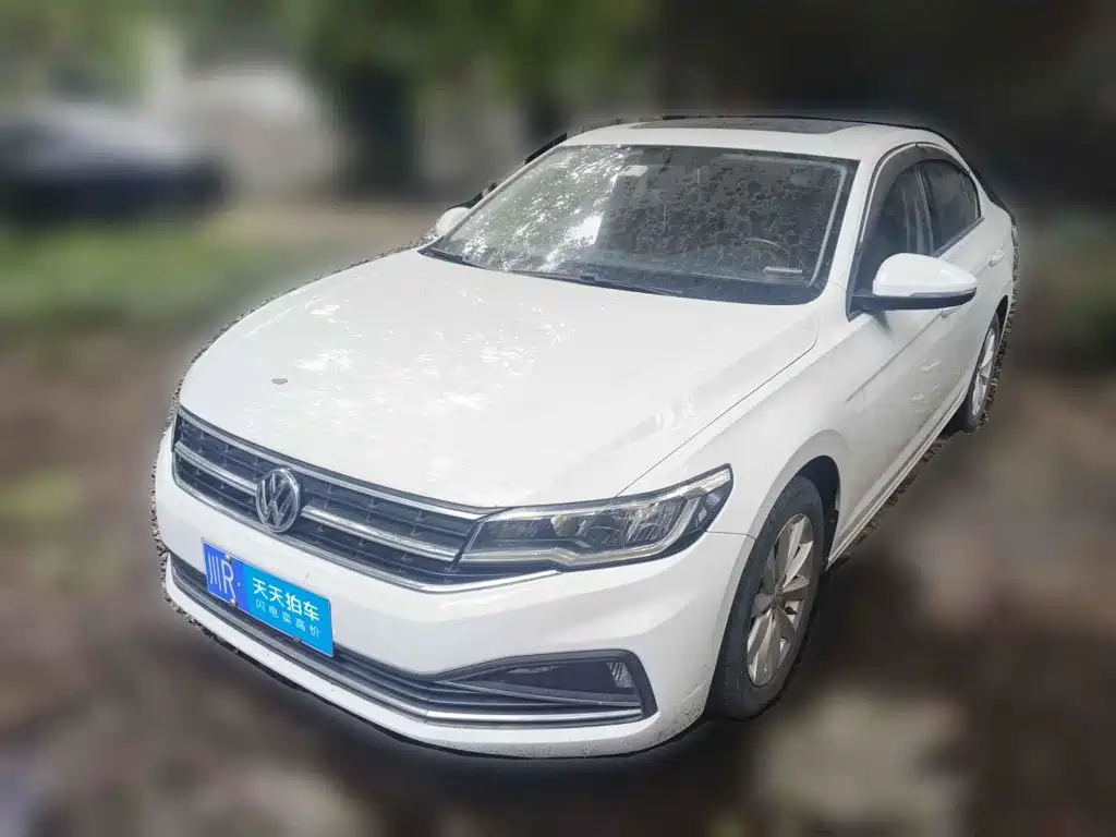 Volkswagen Bora 2019 1.5L Manual Comfort Model