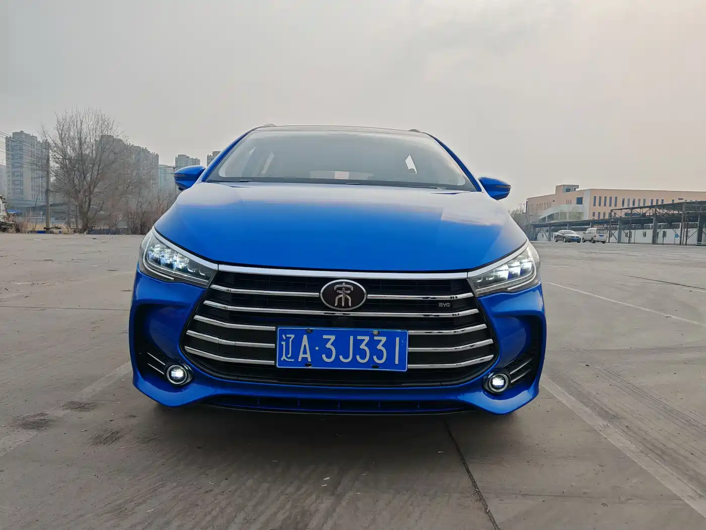 BYD Song MAX 2017 1.5T Auto Smart Elite 7-Seater фото 2