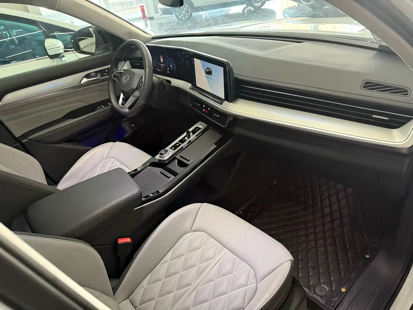 VOLKSWAGEN RANGE PATROL