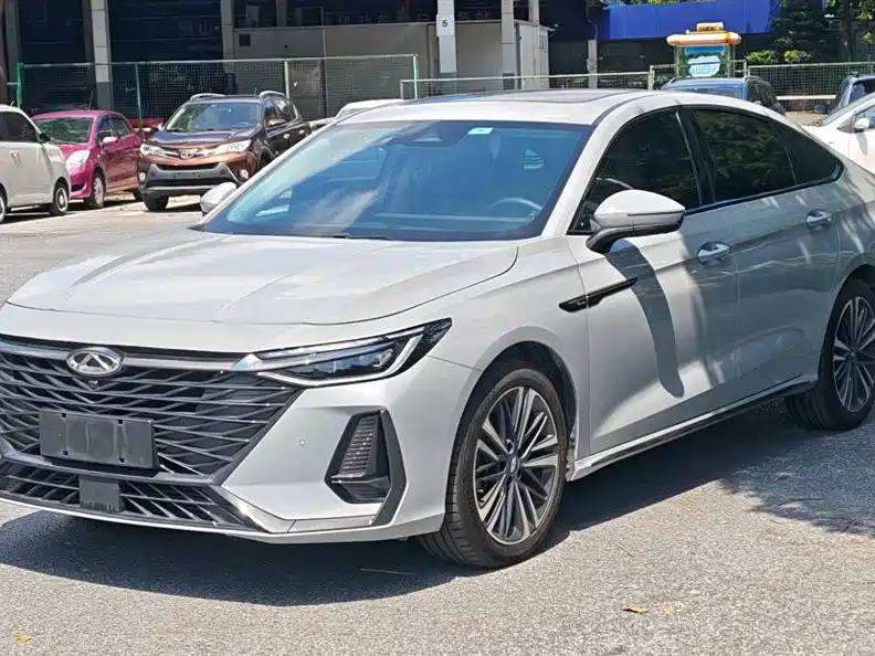  Chery Arrizo 8 2024 High Performance 2.0T DCT Sport